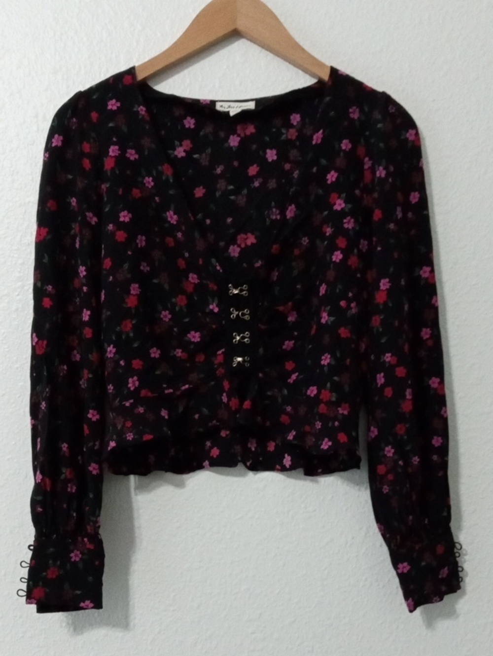 For Love And Lemons Blouse